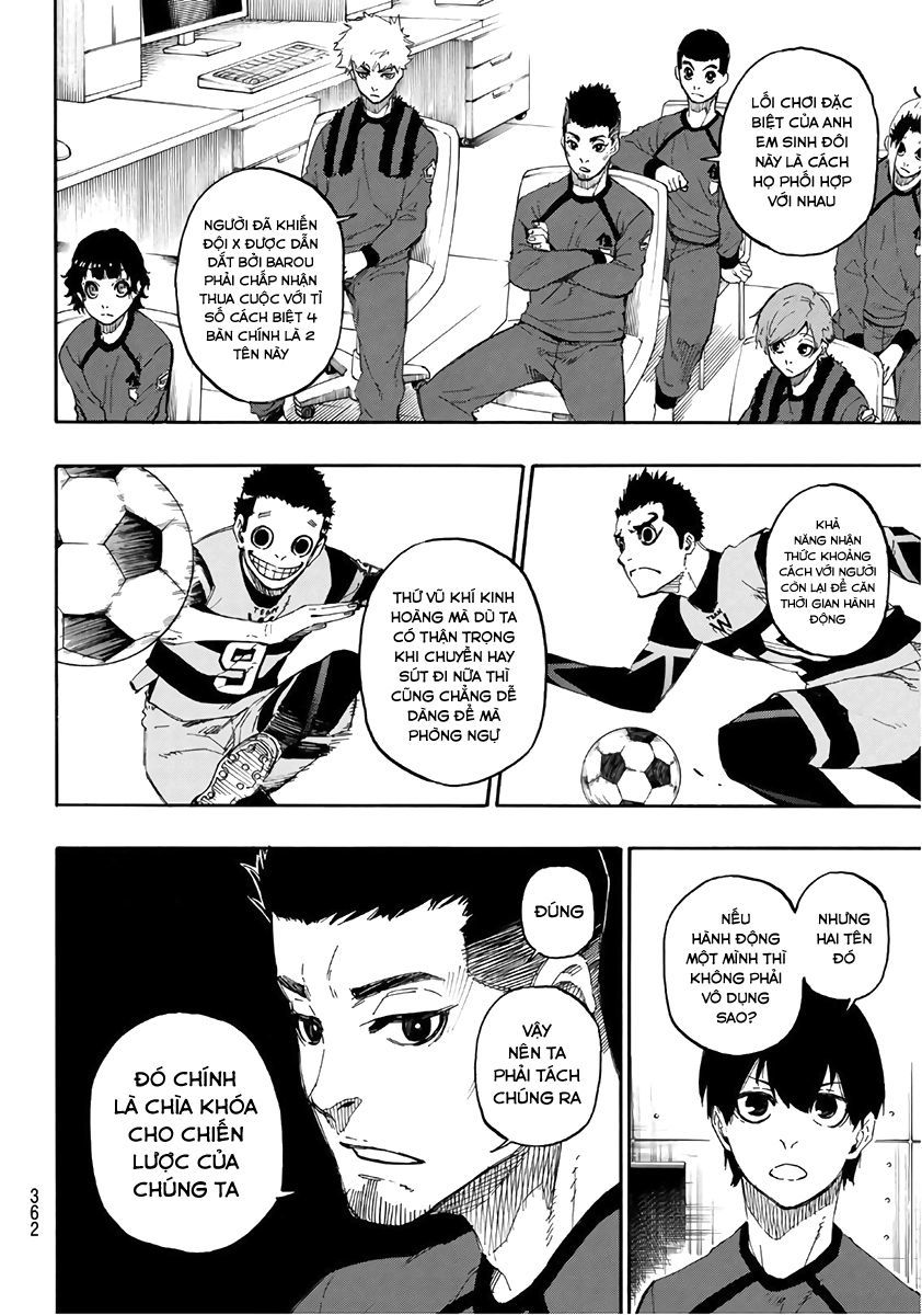Blue Lock Chapter 16 - 4