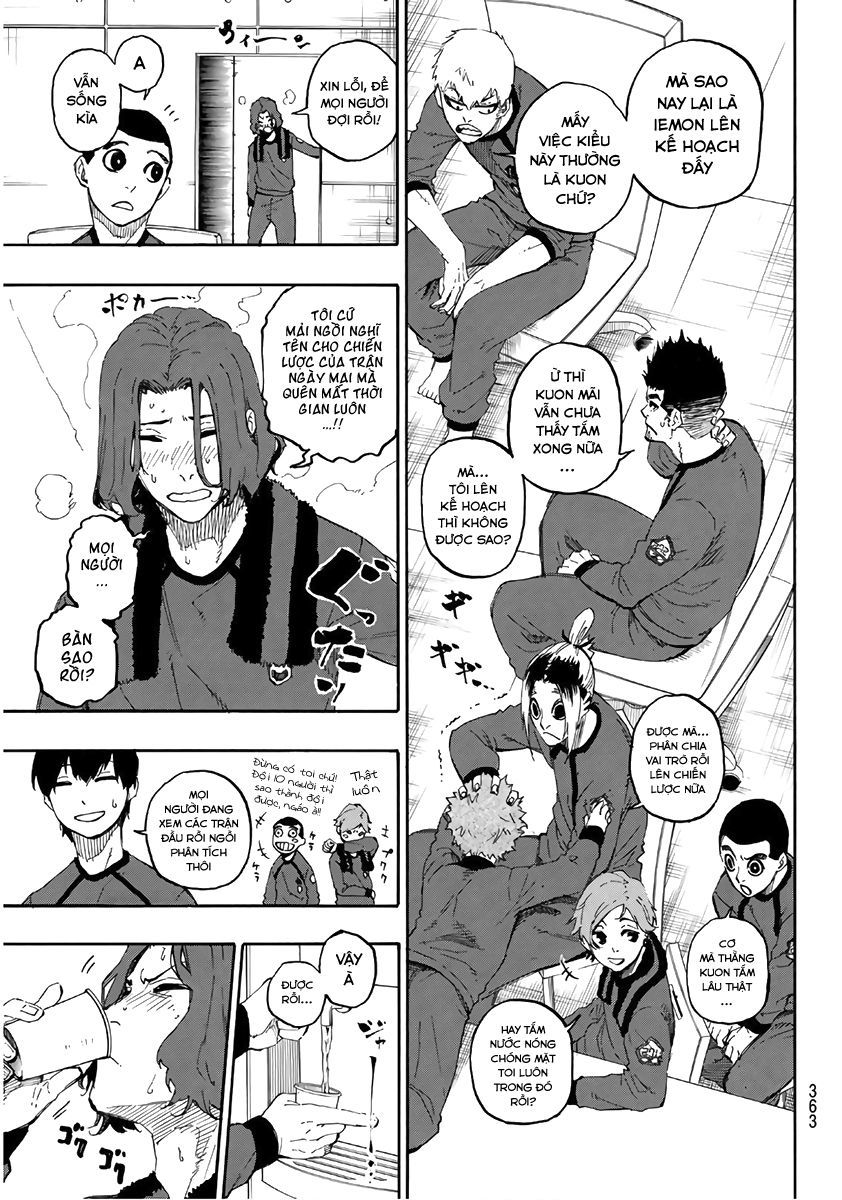 Blue Lock Chapter 16 - 5
