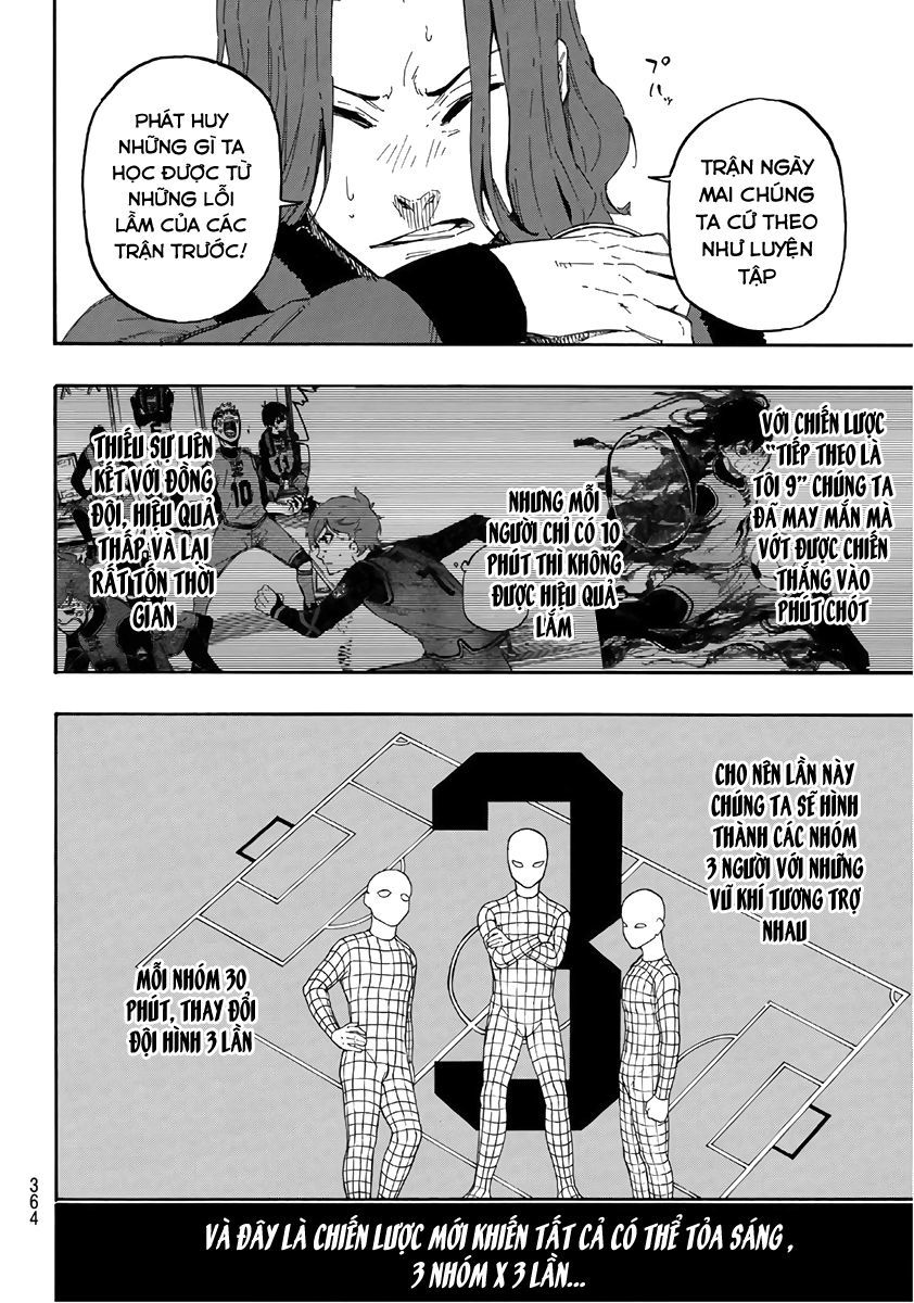 Blue Lock Chapter 16 - 6