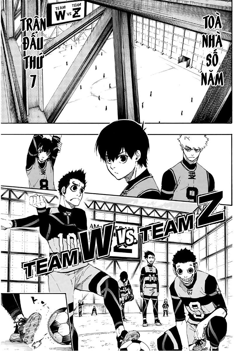Blue Lock Chapter 16 - 9
