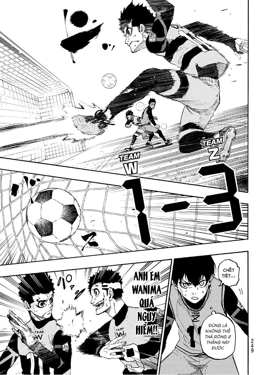 Blue Lock Chapter 17 - 17