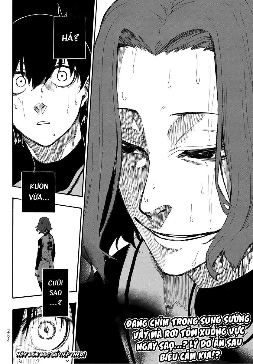 Blue Lock Chapter 17 - 22