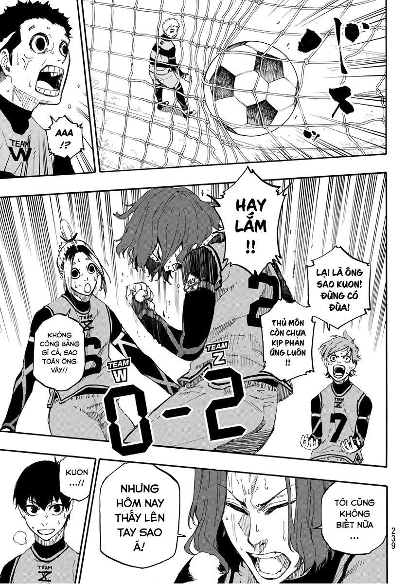 Blue Lock Chapter 17 - 7