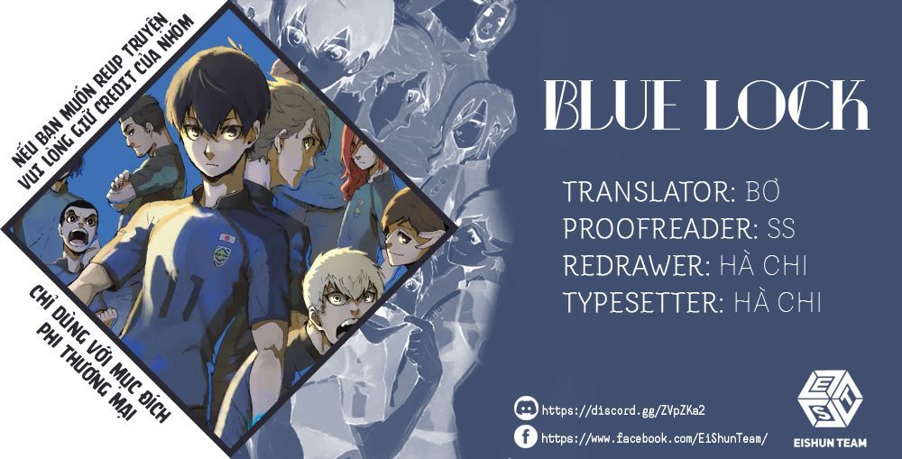 Blue Lock Chapter 18 - 2