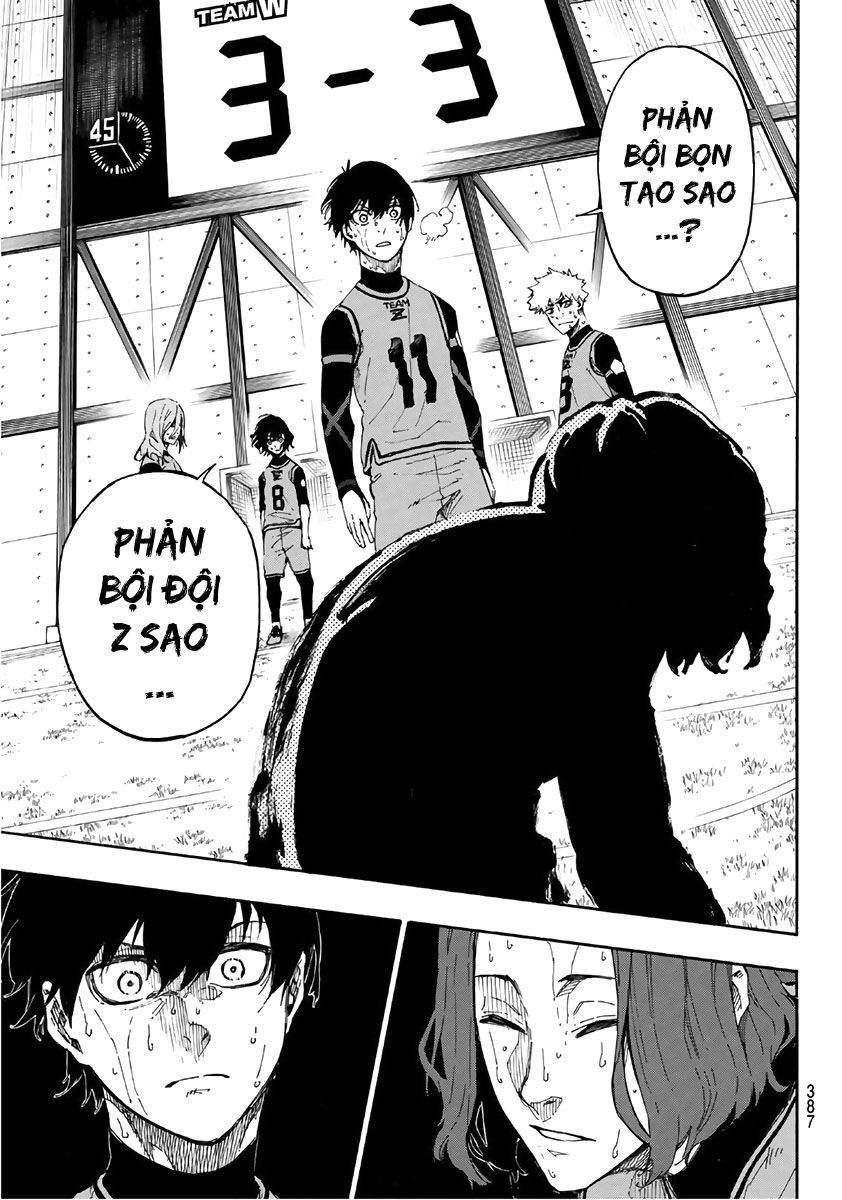 Blue Lock Chapter 18 - 11
