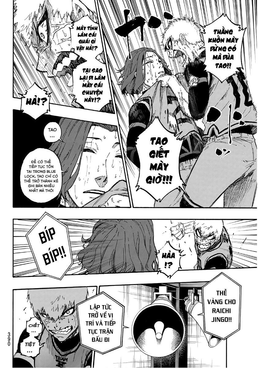 Blue Lock Chapter 18 - 14