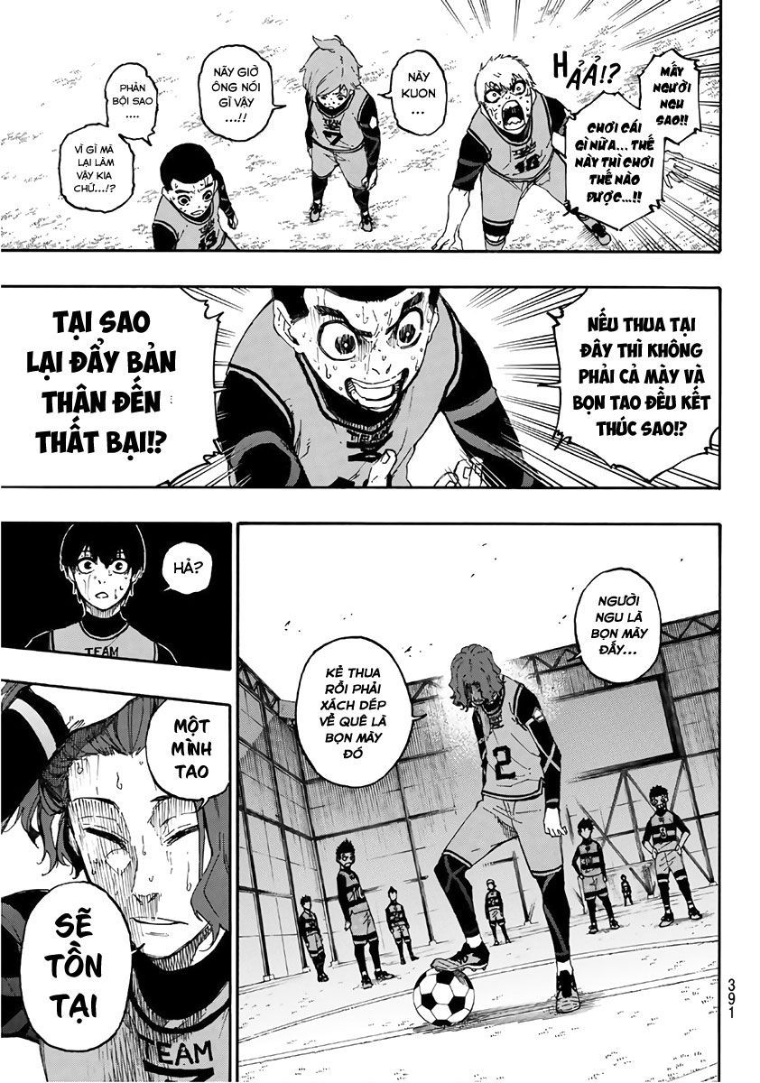 Blue Lock Chapter 18 - 15