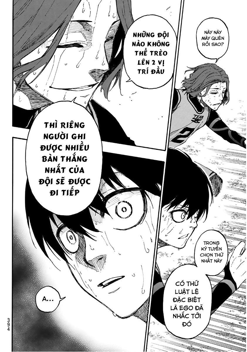 Blue Lock Chapter 18 - 18