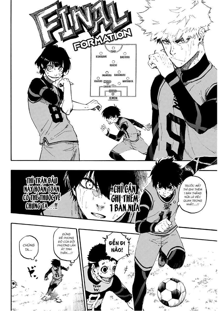 Blue Lock Chapter 18 - 4