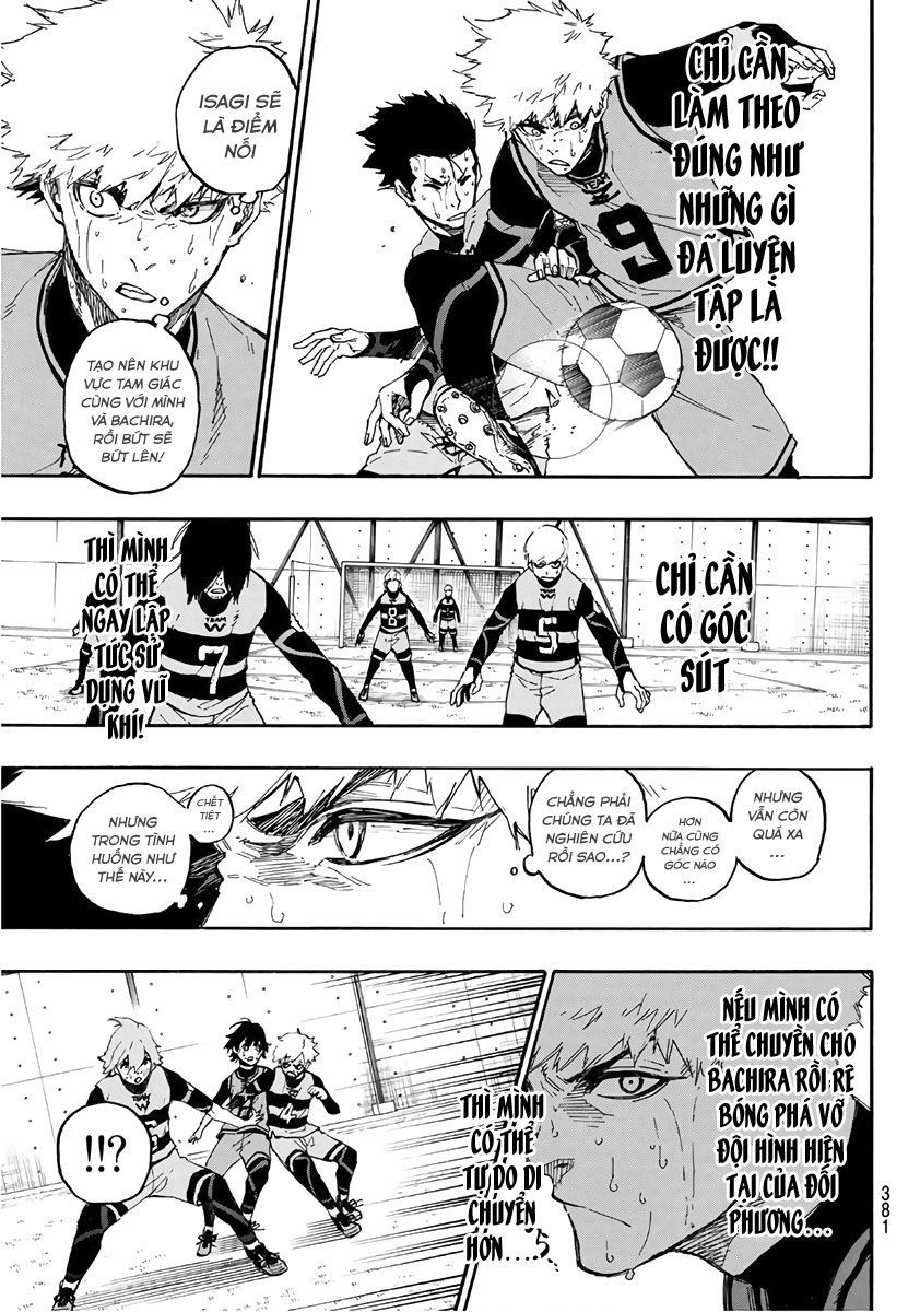 Blue Lock Chapter 18 - 5