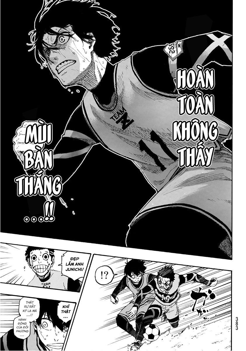 Blue Lock Chapter 18 - 7