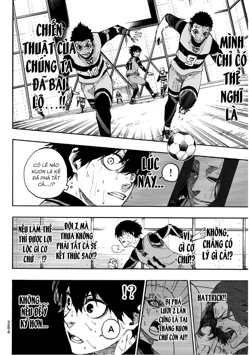 Blue Lock Chapter 18 - 8