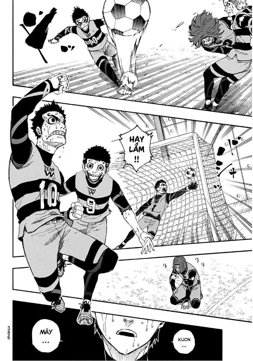 Blue Lock Chapter 18 - 10