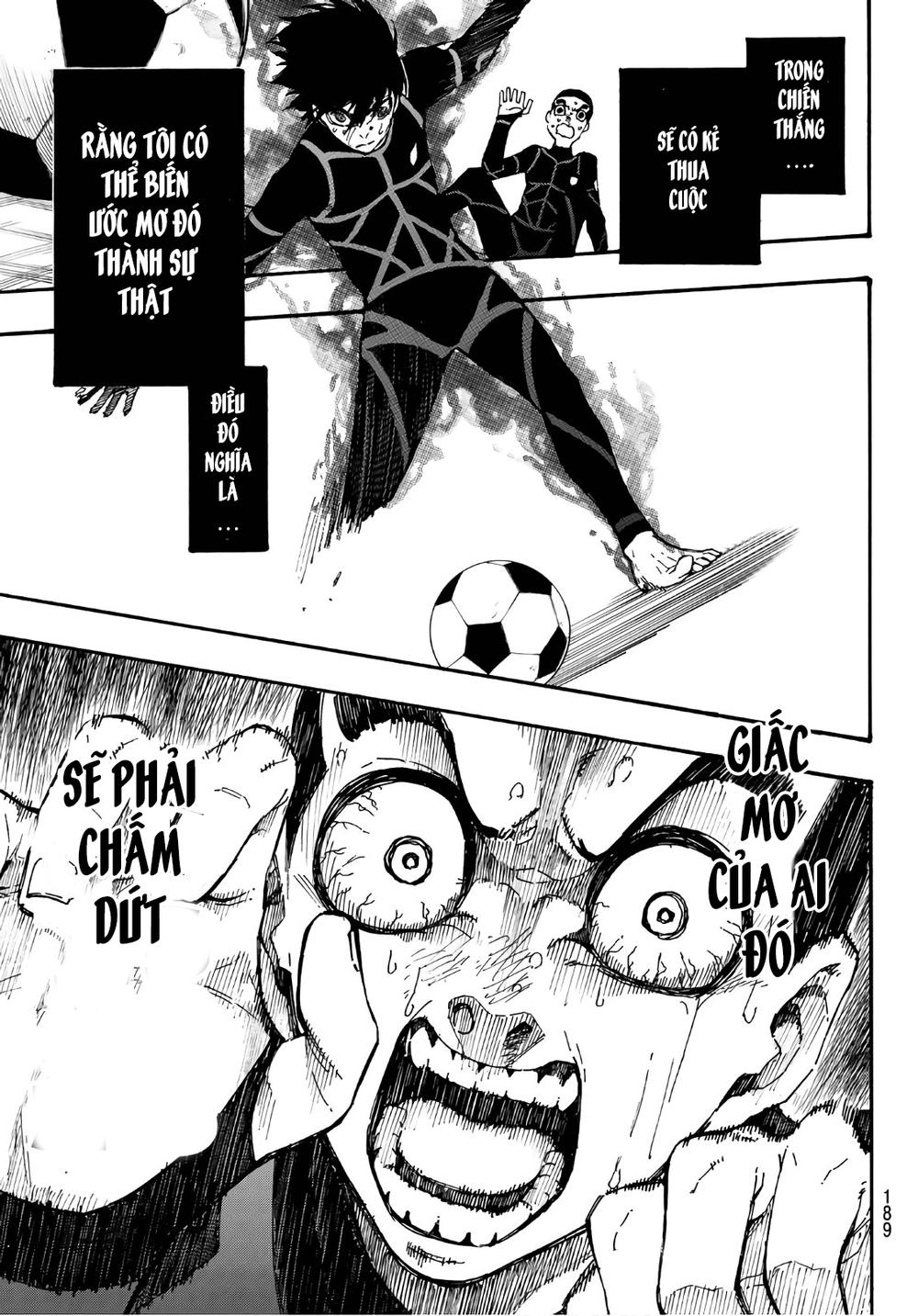 Blue Lock Chapter 2 - 38
