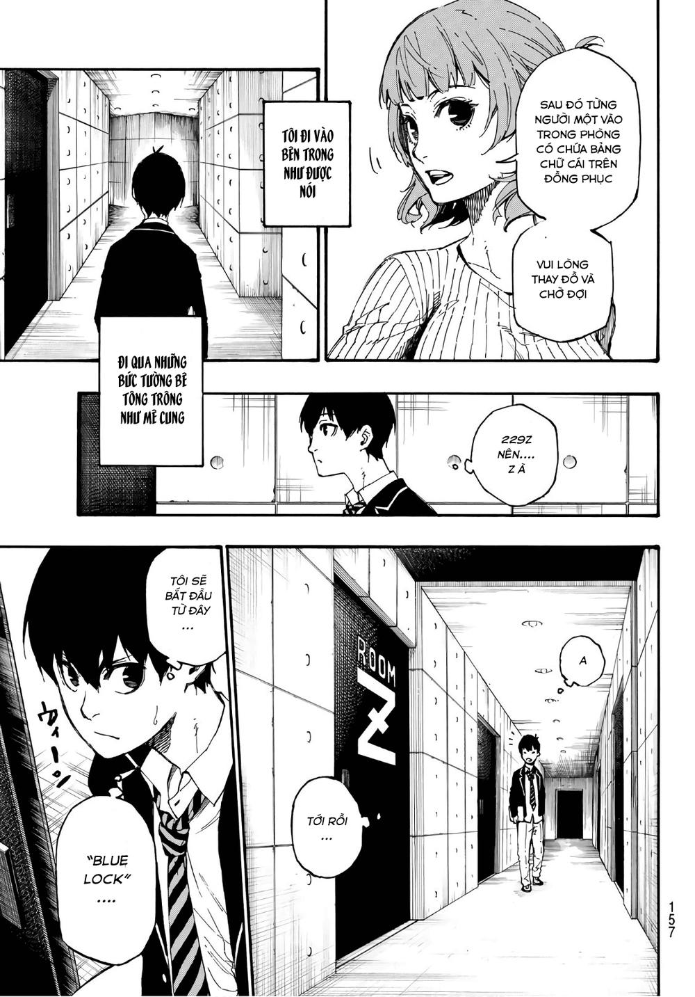 Blue Lock Chapter 2 - 6