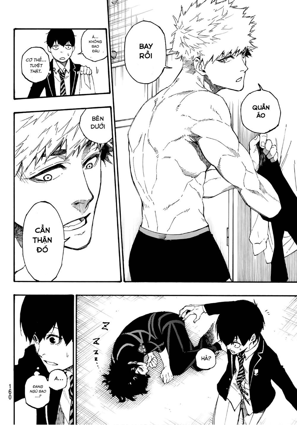 Blue Lock Chapter 2 - 9