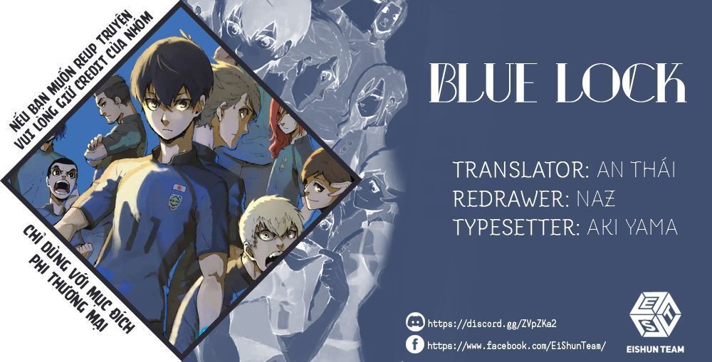 Blue Lock Chapter 23 - 2