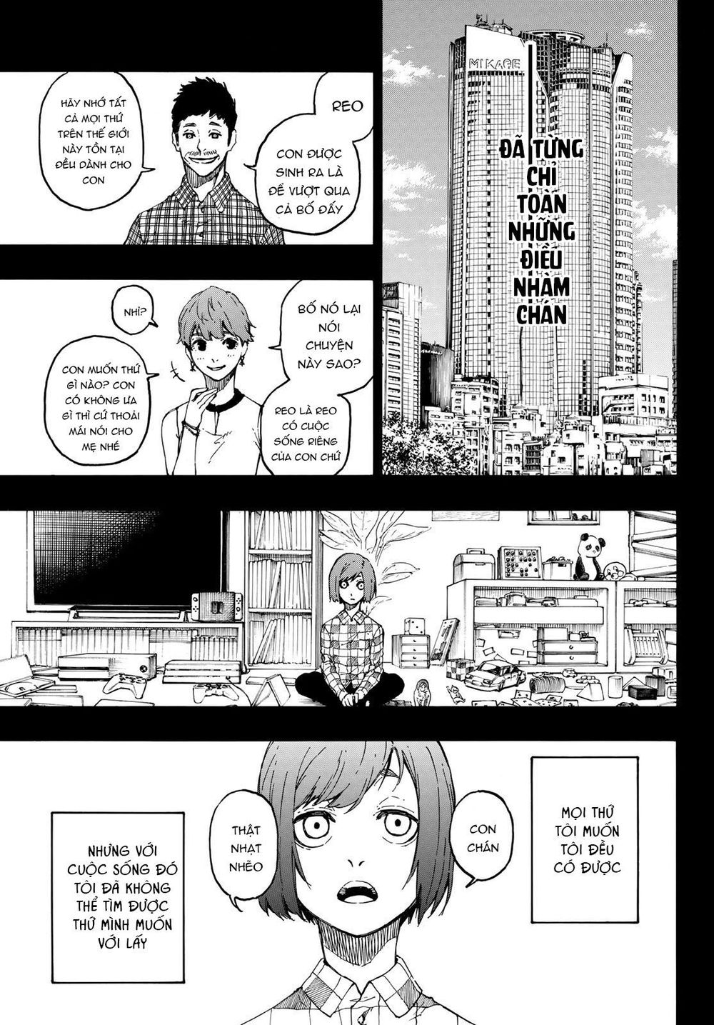 Blue Lock Chapter 23 - 11