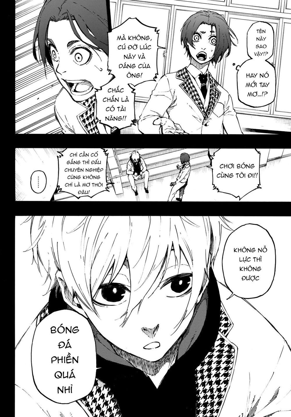 Blue Lock Chapter 23 - 19
