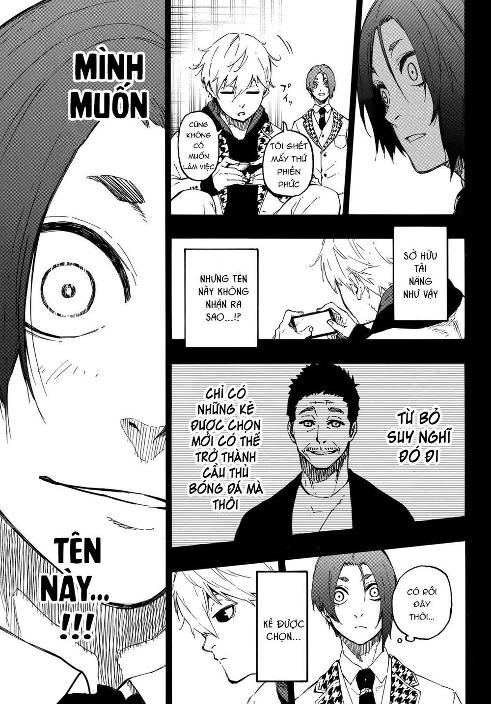 Blue Lock Chapter 23 - 20