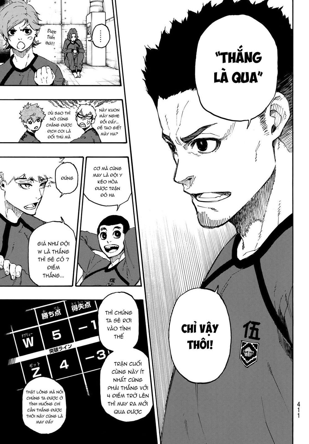 Tiền Đạo Số 1 Chapter 23 - 5
