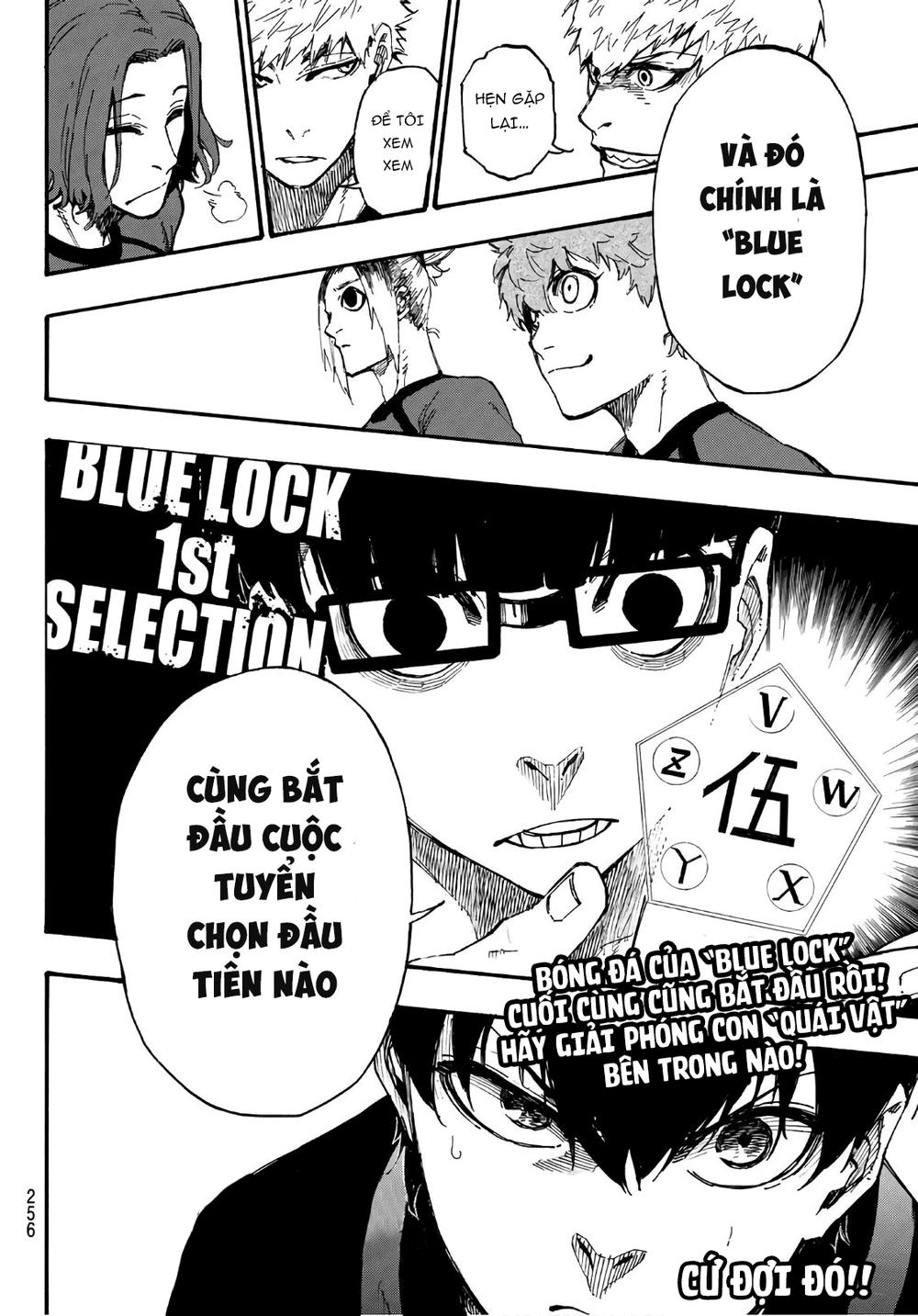Blue Lock Chapter 3 - 26