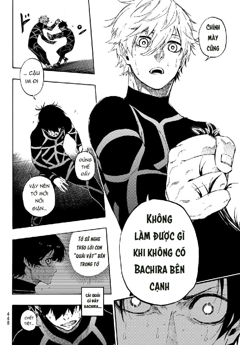 Thiên Tài Bóng Đá, Tiền Đạo Số 1 Chapter 49 - 17