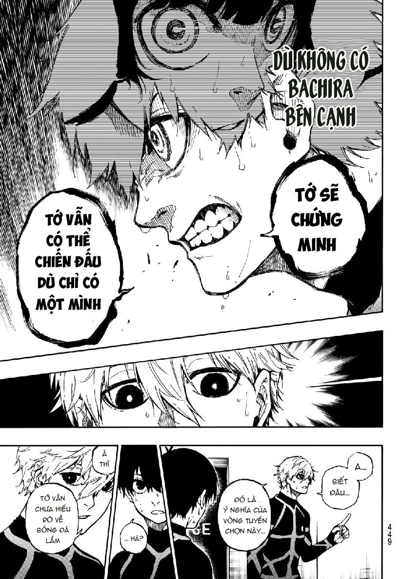 Thiên Tài Bóng Đá, Tiền Đạo Số 1 Chapter 49 - 18