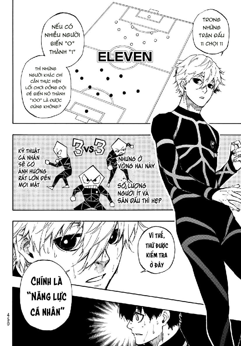 Thiên Tài Bóng Đá, Tiền Đạo Số 1 Chapter 49 - 19