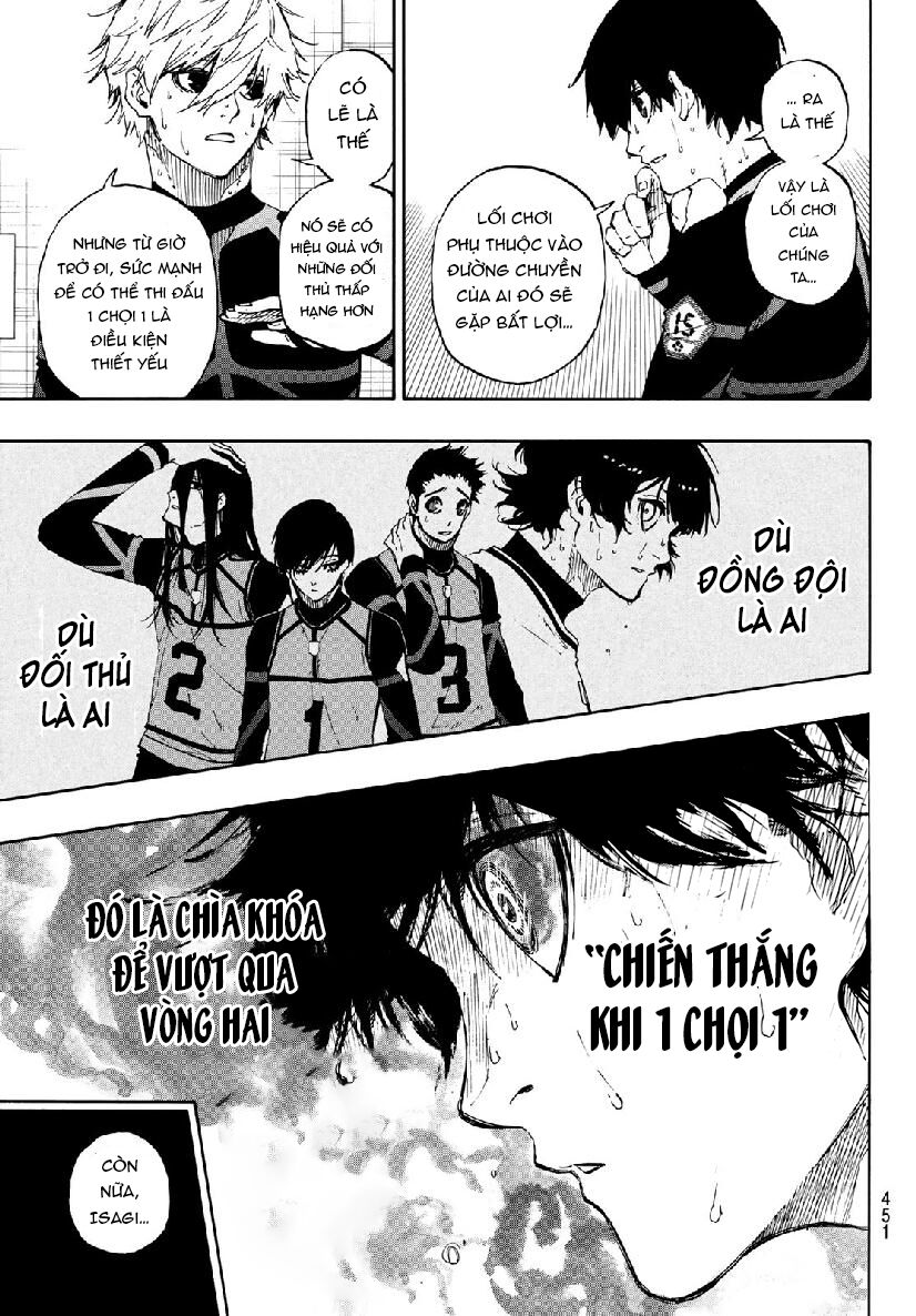 Blue Lock Chapter 49 - 20