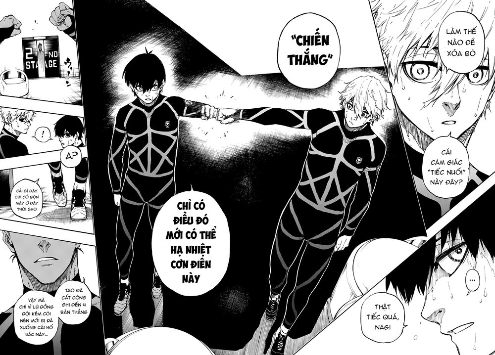 Thiên Tài Bóng Đá, Tiền Đạo Số 1 Chapter 49 - 21