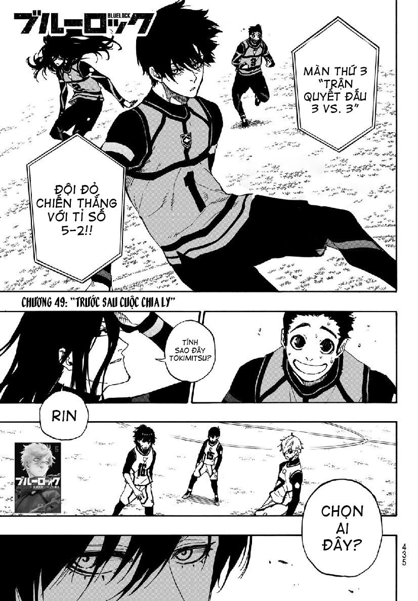 Thiên Tài Bóng Đá, Tiền Đạo Số 1 Chapter 49 - 4
