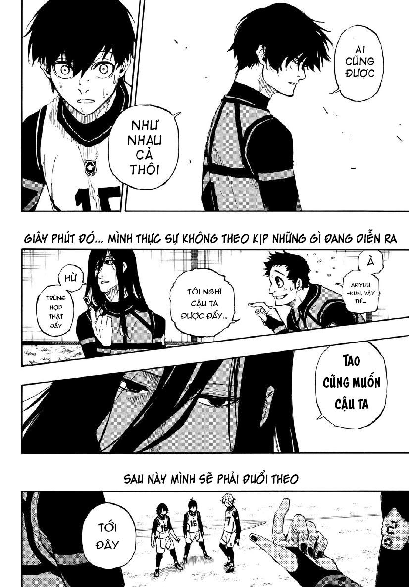 Thiên Tài Bóng Đá, Tiền Đạo Số 1 Chapter 49 - 5