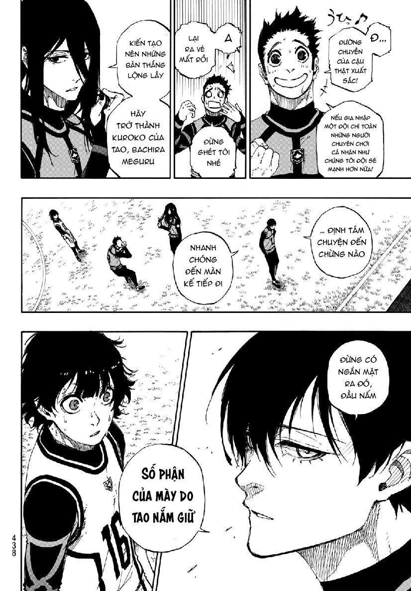 Thiên Tài Bóng Đá, Tiền Đạo Số 1 Chapter 49 - 7