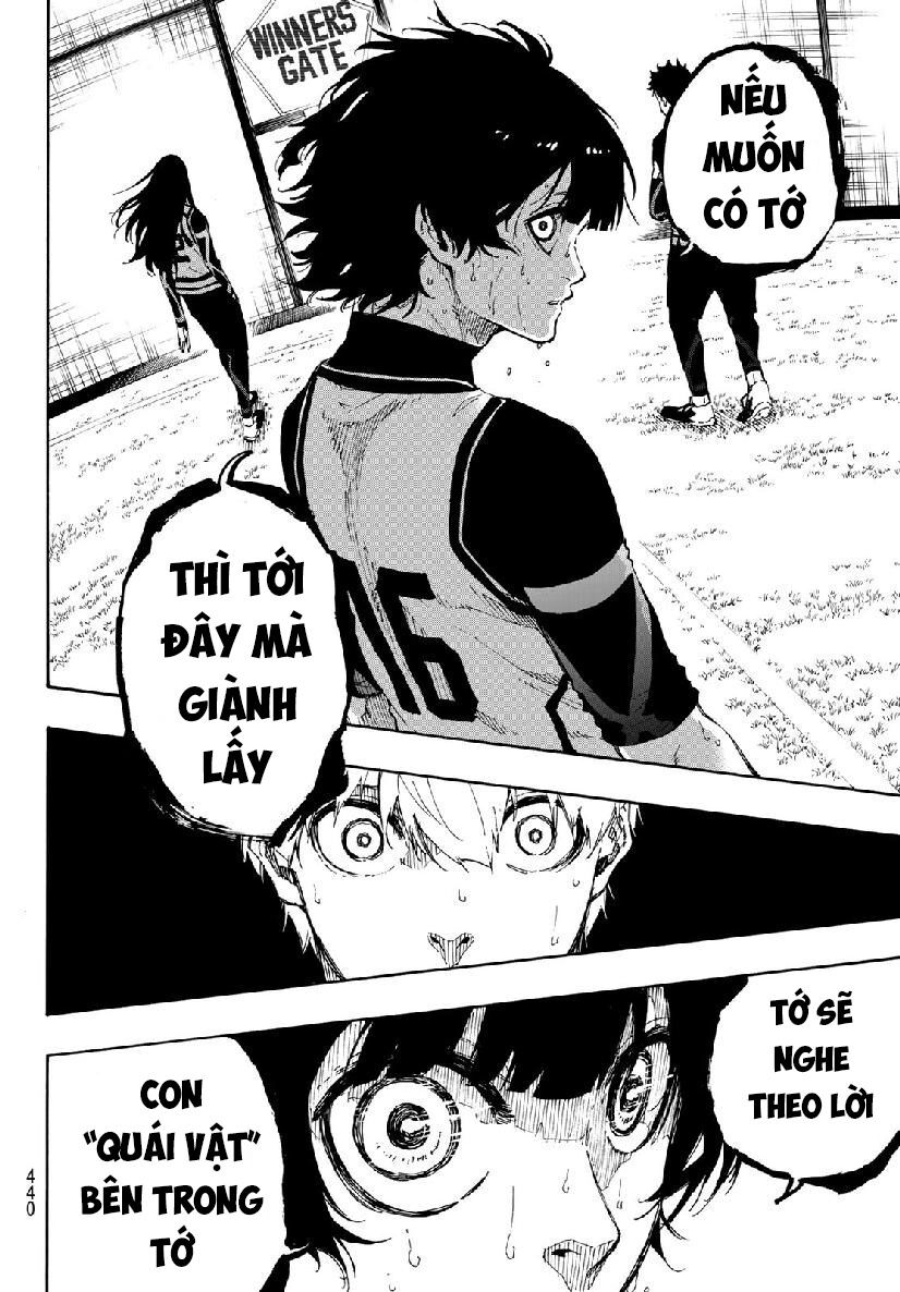 Thiên Tài Bóng Đá, Tiền Đạo Số 1 Chapter 49 - 9