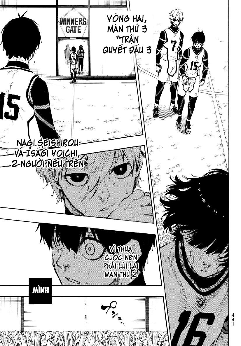 Blue Lock Chapter 49 - 10