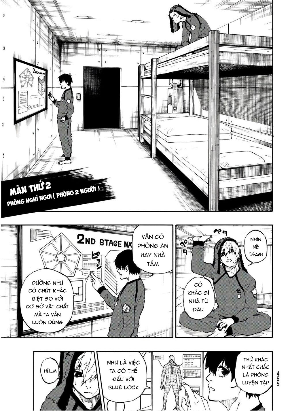 Thiên Tài Bóng Đá, Tiền Đạo Số 1 Chapter 50 - 10