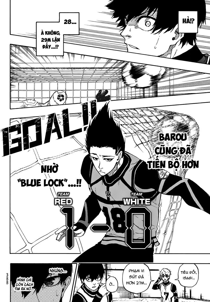 Blue Lock Chapter 51 - 15