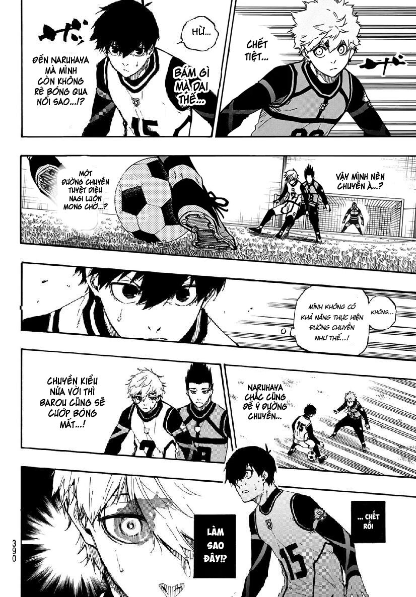 Blue Lock Chapter 51 - 17