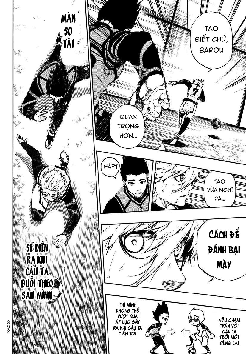 Thiên Tài Bóng Đá, Tiền Đạo Số 1 Chapter 51 - 19