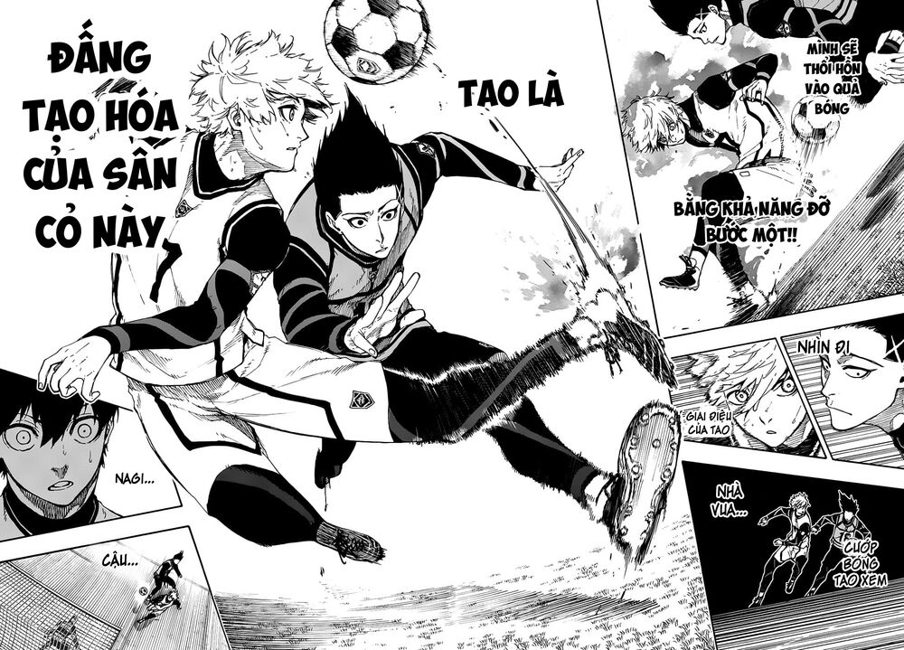 Thiên Tài Bóng Đá, Tiền Đạo Số 1 Chapter 51 - 21
