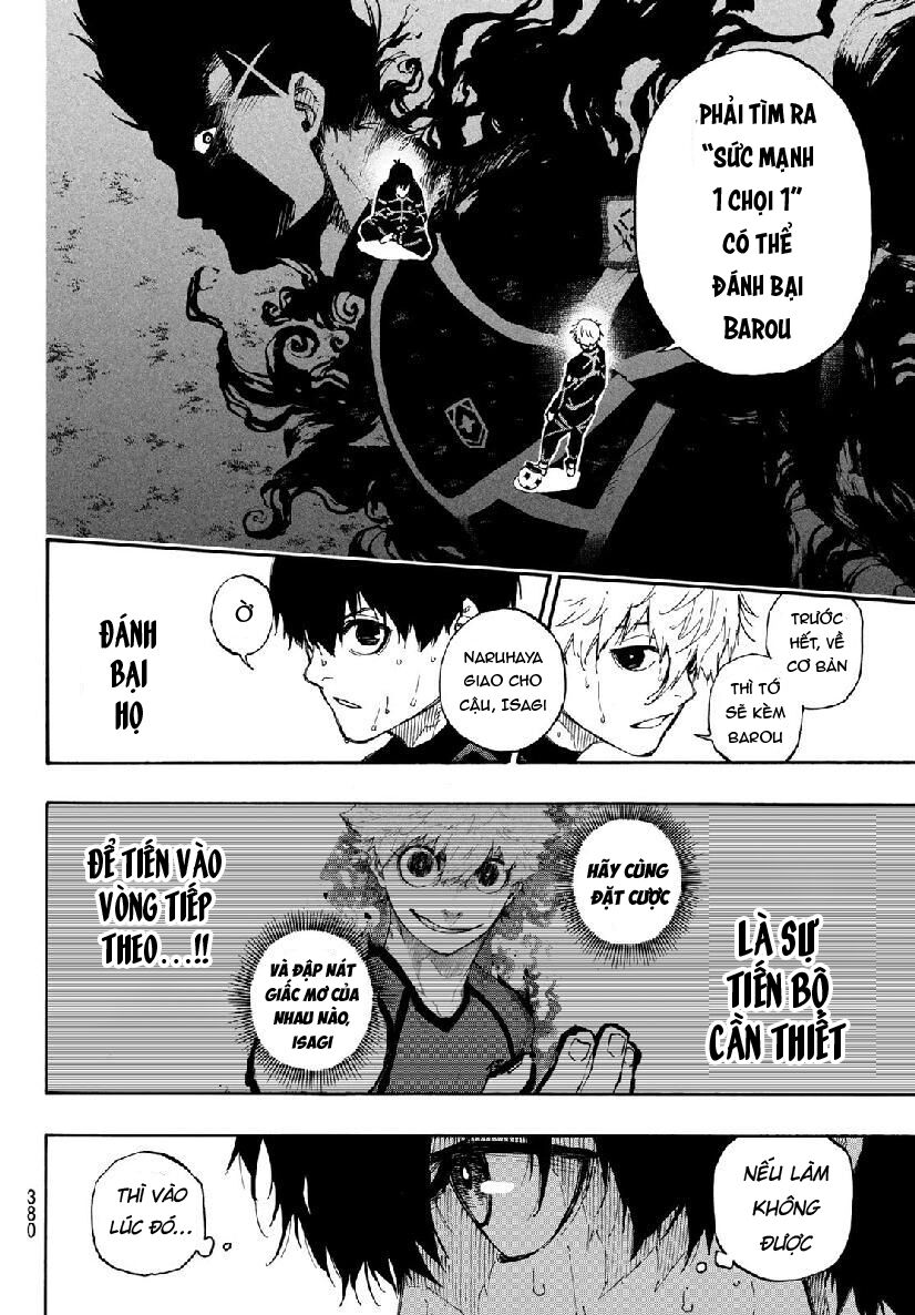 Blue Lock Chapter 51 - 7
