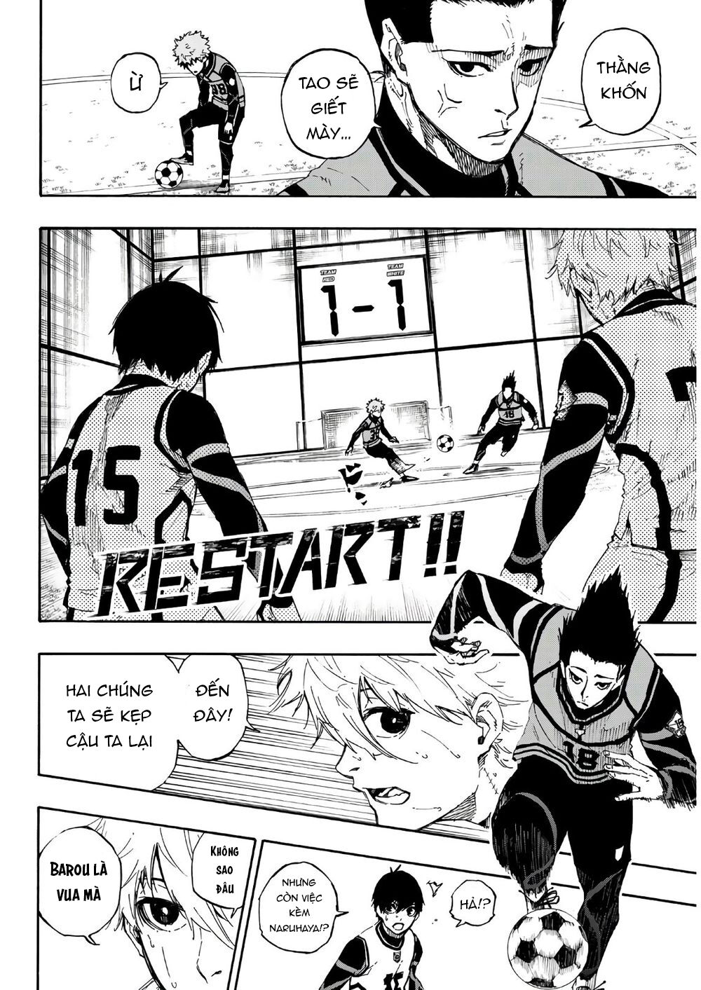 Blue Lock Chapter 52 - 5