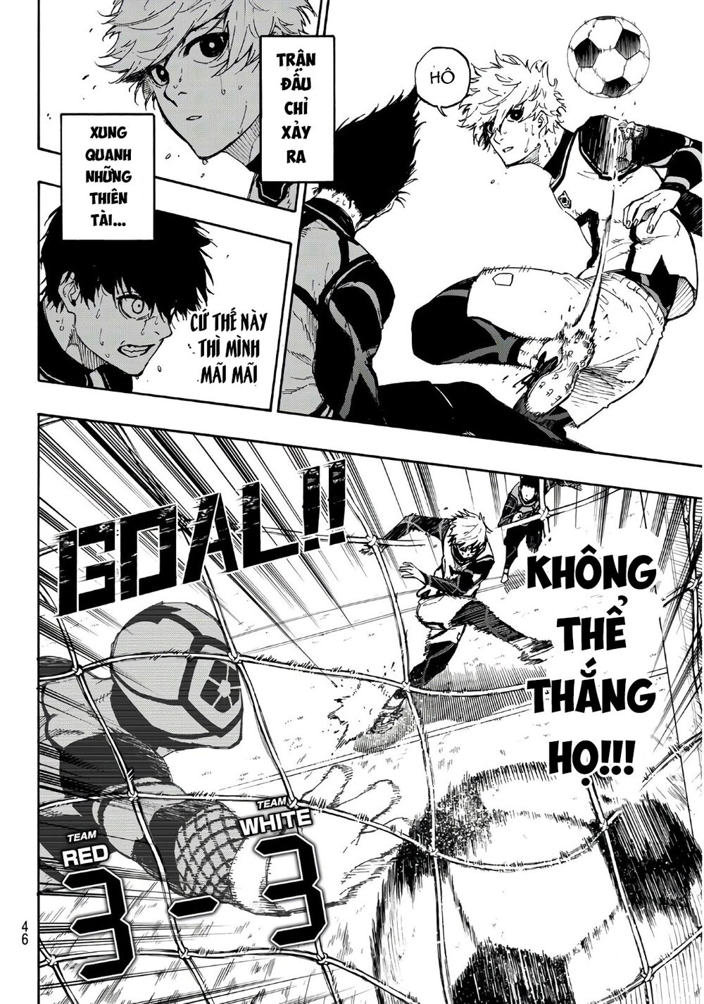 Thiên Tài Bóng Đá, Tiền Đạo Số 1 Chapter 53 - 9