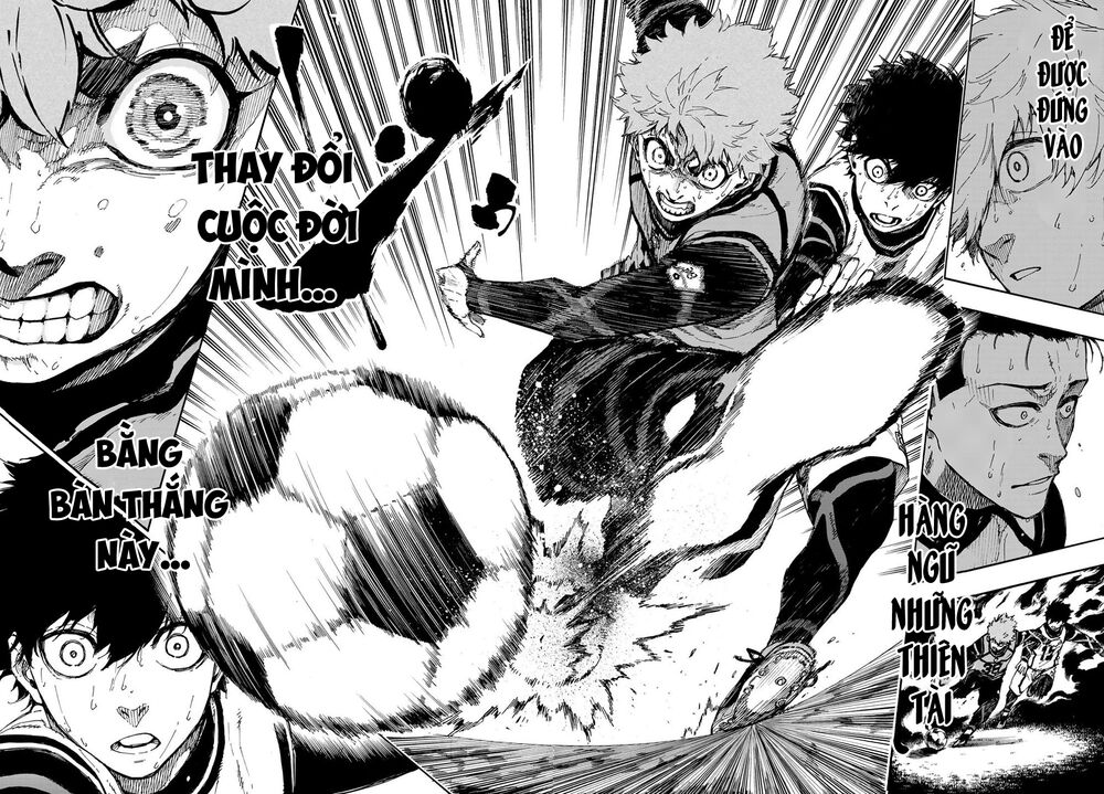 Blue Lock Chapter 54 - 12