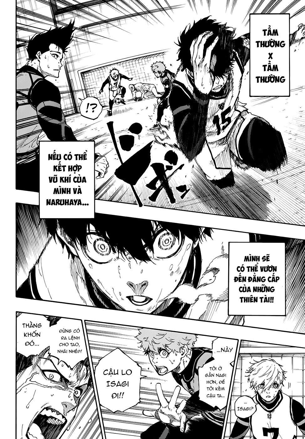 Blue Lock Chapter 54 - 15