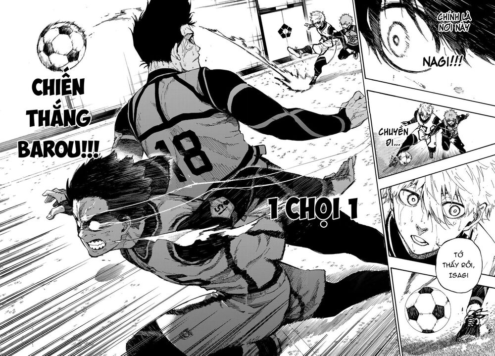Blue Lock Chapter 54 - 19