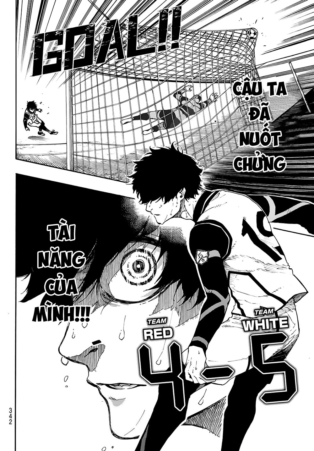 Blue Lock Chapter 54 - 21
