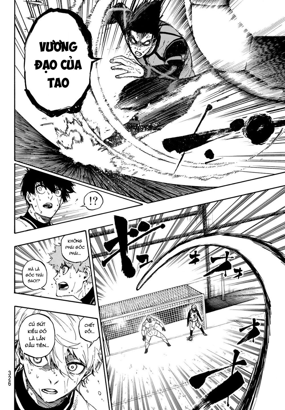 Blue Lock Chapter 54 - 7