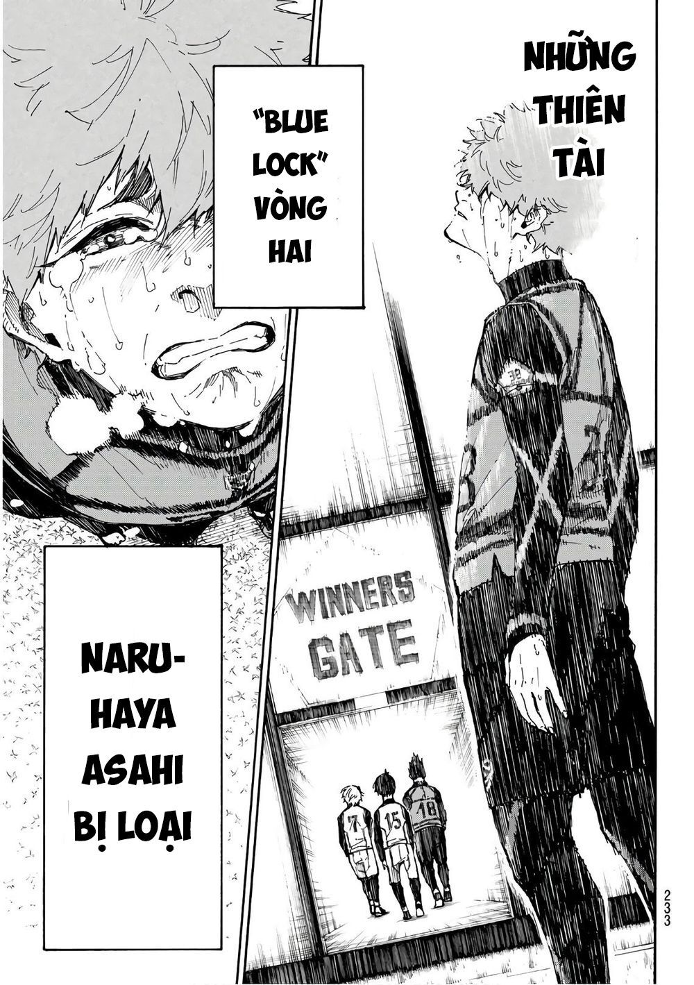 Thiên Tài Bóng Đá, Tiền Đạo Số 1 Chapter 55 - 19
